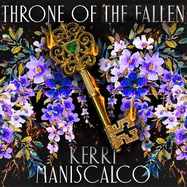 Throne of the Fallen: the seriously spicy romantasy from the author of Kingdom of the Wicked