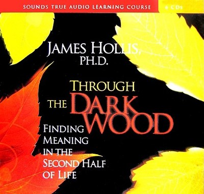 Through the Dark Wood: Finding Meaning in the Second Half of Life - Hollis, James, PH.D.