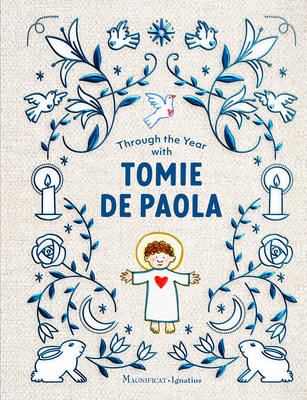 Through the Year with Tomie dePaola - Harmon, Catherine, and Herreid, John