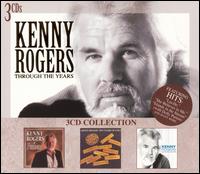 Through the Years [Madacy 3 Disc] - Kenny Rogers