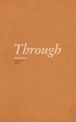 Through - Herd, David