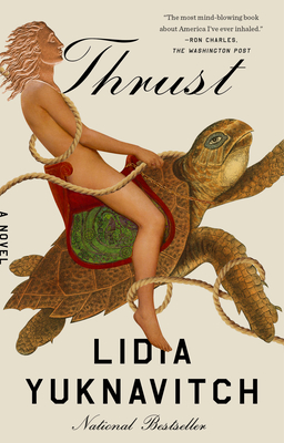 Thrust - Yuknavitch, Lidia