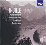 Thuille: Piano Quintet in E flat; Piano Quintet in G minor