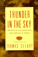 Thunder in the Sky - Cleary, Thomas F, PH.D. (Translated by)