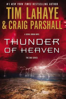 Thunder of Heaven: A Joshua Jordan Novel - LaHaye, Tim, and Parshall, Craig
