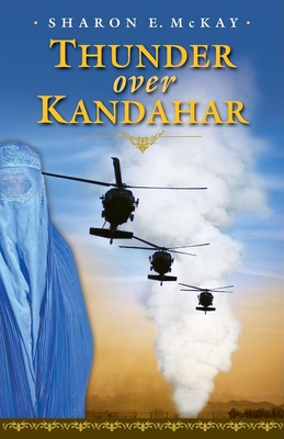 Thunder Over Kandahar - McKay, Sharon E