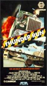 Thunder Run - Gary Hudson