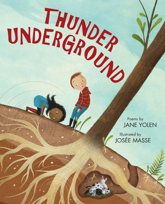 Thunder Underground - Yolen, Jane