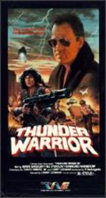 Thunder Warrior - Fabrizio de Angelis