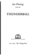 Thunderball - Fleming, Ian