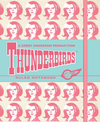 Thunderbirds Lady Penelope Notebook - Anderson, Gerry