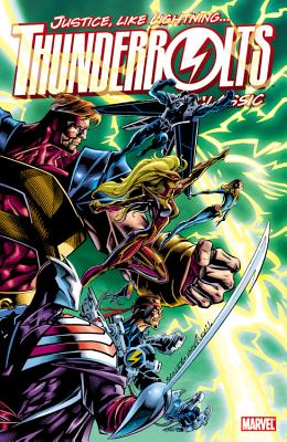 Thunderbolts Classic, Volume 1 - Busiek, Kurt (Text by), and David, Peter (Text by)