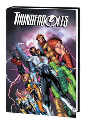 Thunderbolts Omnibus Vol. 3 - Nicieza, Fabian, and Busiek, Kurt, and Grummett, Tom