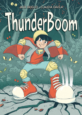 Thunderboom - Briglio, Jack