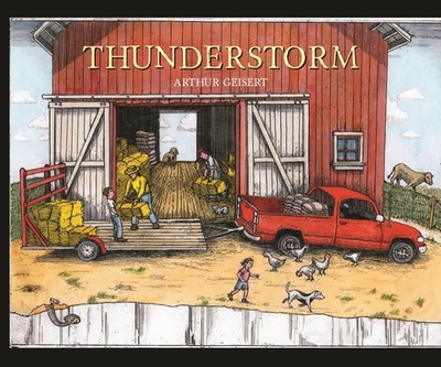 Thunderstorm - Geisert, Arthur (Creator)
