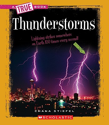 Thunderstorms - Stiefel, Chana