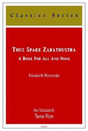 Thus Spake Zarathustra