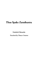 Thus Spake Zarathustra