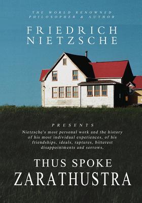 Thus Spoke Zarathustra: A Book for All and None - Common, Thomas (Translated by), and Nietzsche, Friedrich Wilhelm