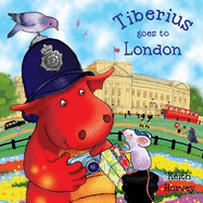 Tiberius Goes to London - Harvey, Keith