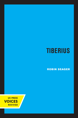 Tiberius - Seager, Robin