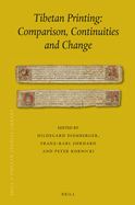 Tibetan Printing: Comparison, Continuities, and Change