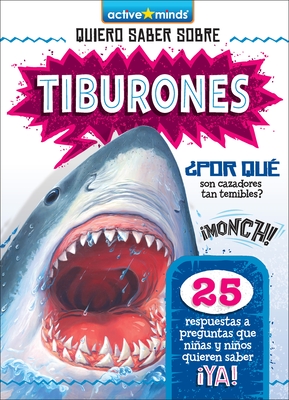 Tiburones (Sharks) - Trimble, Irene, and Maydak, Mike (Illustrator), and Izquierdo, Ana (Translated by)