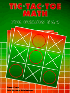 Tic-Tac-Toe Math: Grades 3 & 4