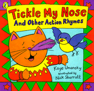 Tickle My Nose and Other Action Rhymes