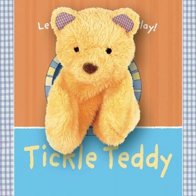 Tickle Teddy - Goldhawk, Emma