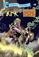 TidalWave Comics Presents #14: 10th Muse and Legend of Isis