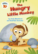 Tiddlers: The Hungry Little Monkey - Blackford, Andy