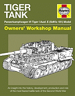 Tiger Tank Manual: Panzerkampfwagen VI Tiger I Ausf. E (SdKfz 181) Model