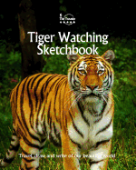 Tiger Watching Sketchbook