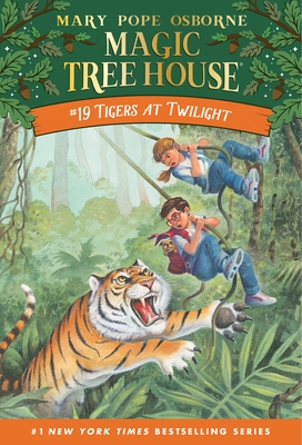 Tigers at Twilight - Osborne, Mary Pope