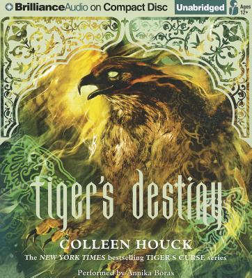 Tiger's Destiny - Houck, Colleen, and Boras, Annika (Read by)