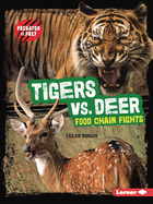 Tigers vs. Deer: Food Chain Fights