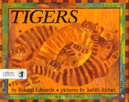 Tigers - Edwards, Roland, and Riches, Judith (Illustrator)