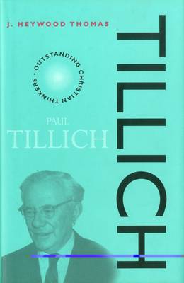 Tillich - Thomas, J Heywood, and Thomas, Heywood J