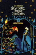 Tim Burton's "Nightmare Before Christmas": Activity Book