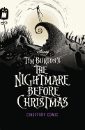 Tim Burton's the Nightmare Before Christmas Cinestory Comic