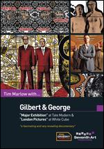 Tim Marlow with Gilbert & George - Ben Harding