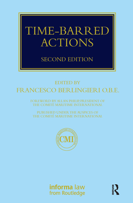 Time-barred Actions - Berlingieri, Francesco
