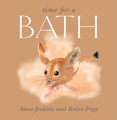 Time for a Bath - Page, Robin