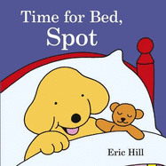 Time for Bed Spot - Hill, Eric