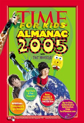Time for Kids Almanac: With Fact Monster - Rowen, Beth (Editor), and Slepian, Curtis (Editor)