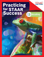 Time for Kids Practicing for Staar Success: Reading: Grade 3 (Grade 3)
