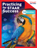Time for Kids Practicing for Staar Success: Reading: Grade 4 (Grade 4)