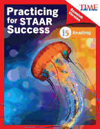 Time for Kids Practicing for Staar Success: Reading: Grade 5 (Spanish Version) (Grade 5)