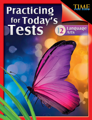 TIME For Kids: Practicing for Today's Tests Language Arts Level 2: Language Arts - Callaghan, Melissa